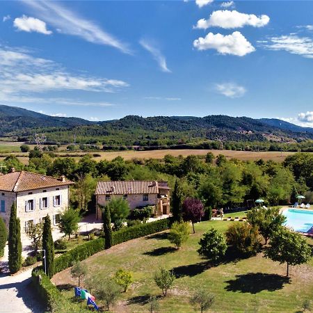 Borgo Il Villino Guest House Casole dʼElsa Екстериор снимка