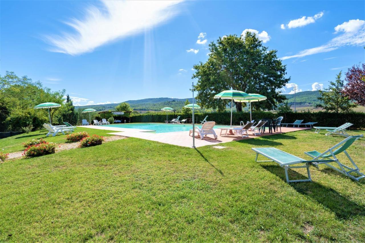 Borgo Il Villino Guest House Casole dʼElsa Екстериор снимка