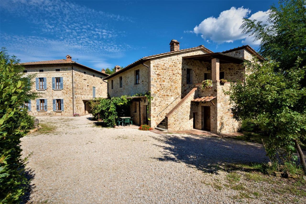 Borgo Il Villino Guest House Casole dʼElsa Екстериор снимка